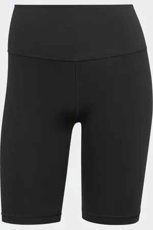 adidas Optime Training Bike Short Leggings Women M