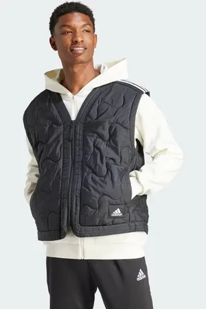 adidas Future Icons Badge of Sport Full Zip Hoodie Men L