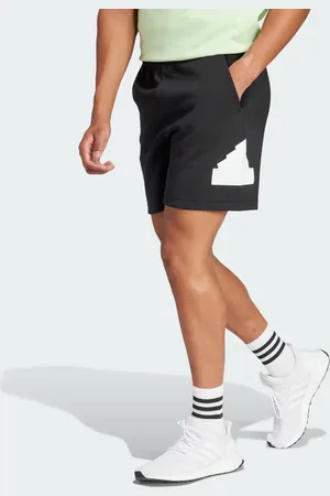 adidas Future Icons Badge of Sport Shorts Men M