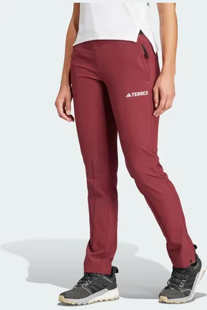 adidas Terrex Liteflex Hiking Pants Women 10
