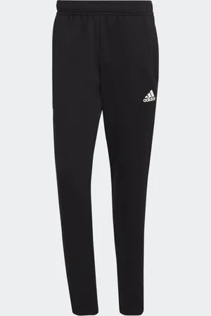 adidas AEROREADY Sereno Slim Tapered Cut 3-Stripes Pants Men 2XL