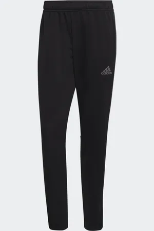 adidas AEROREADY Sereno Slim Tapered Cut 3-Stripes Pants Men XL