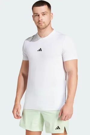 adidas Designed for Training Workout Tee Men L