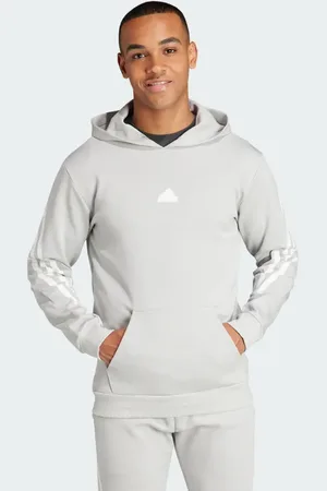 adidas Future Icons 3-Stripes Hoodie Men S