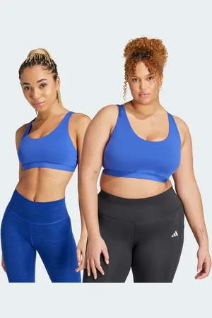 adidas All Me Medium-Support Bra Women XS A-B
