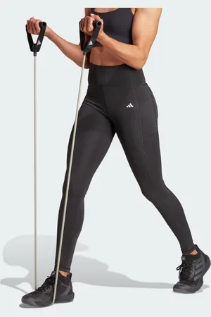 adidas Optime Full-Length Leggings Women XL