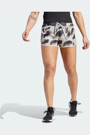 adidas Run It Brand Love Shorts Women XS 3"
