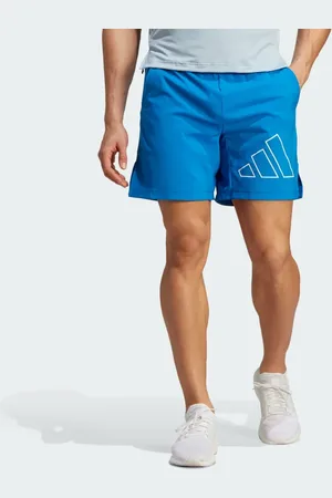 adidas Train Icons Big Logo Training Shorts Men XS
