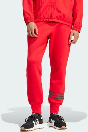 adidas Street Neuclassics Cuffed Sweat Pants Men XS