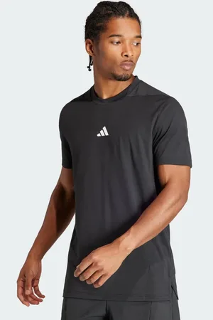 adidas Designed for Training Workout Tee Men M