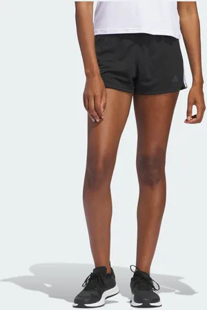 adidas Pacer 3-Stripes Knit Shorts Women 2XL