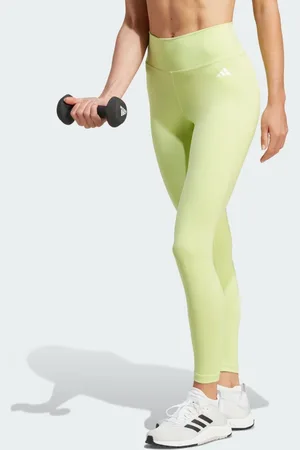 adidas Training Essentials High-Waisted 7/8 Leggings Women XS