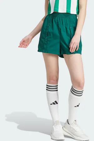 adidas Tiro Snap-Button Shorts Women XS