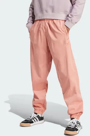adidas Trefoil Essentials+ Dye Woven Pants Men S