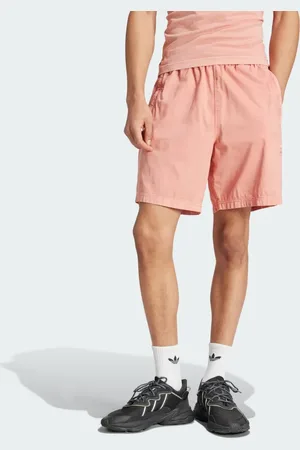 adidas Trefoil Essentials+ Dye Woven Shorts Men XS