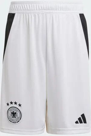 adidas Germany 24 Home Shorts Kids Kids 15-16Y