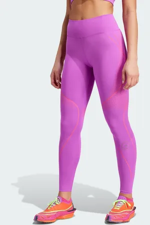 adidas By Stella McCartney TruePace Long Running Leggings Women M