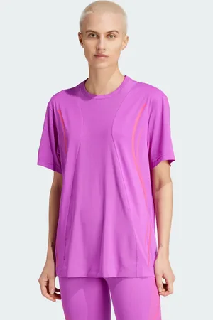 adidas By Stella McCartney TruePace Running Tee Women L