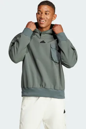 adidas City Escape Premium Hoodie Men XL