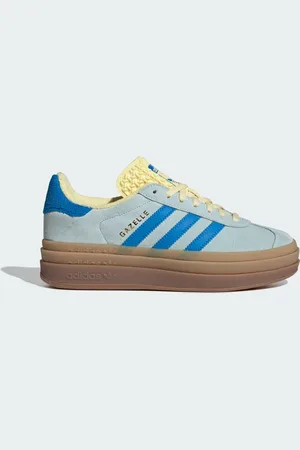 adidas GAZELLE BOLD SHOES Women 39 1/3