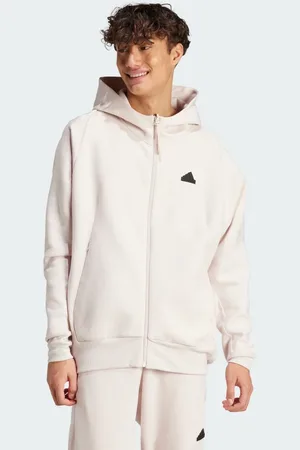 adidas Z. N.E. Premium Full-Zip Hooded Track Jacket Men S