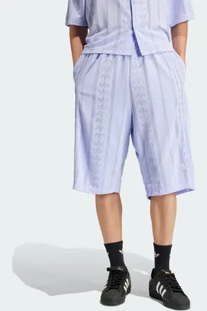 adidas Fashion Mesh Shorts Men M
