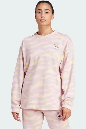 adidas By Stella McCartney Printed Sweatshirt Women XS