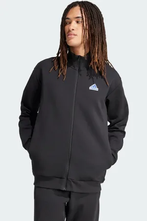 adidas Future Icons Badge of Sport Track Jacket Men XS