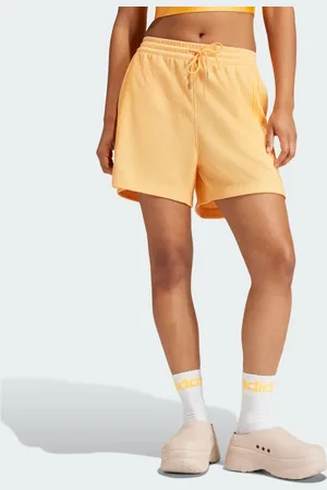 adidas Knitted Shorts Women L