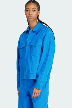 adidas KSENIASCHNAIDER 3-Stripes Dyed Jacket Women S