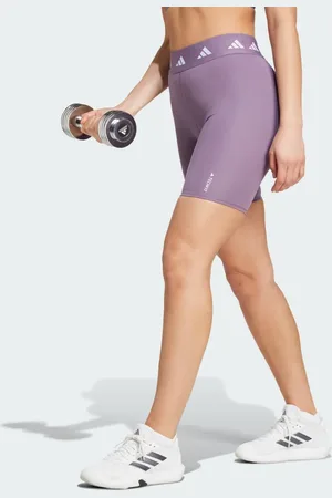adidas Techfit Bike Short Leggings Women 2XL