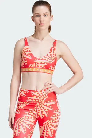 adidas X FARM Rio Medium-Support Bra Women XS A-C