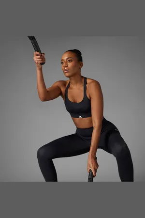 adidas TLRD Impact Luxe Training High-Support Bra Women XS C-D