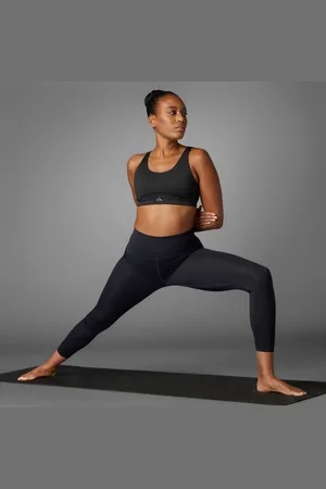 adidas All Me Luxe 7/8 Leggings Women M