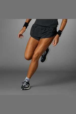 adidas Adizero Running Split Shorts Women M