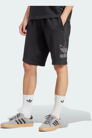 adidas Adicolor Outline Trefoil Shorts Men S