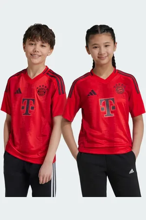adidas FC Bayern 24/25 Home Jersey Kids Kids 15-16Y