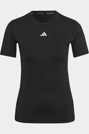 adidas Techfit Training Tee Women XS