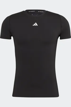 adidas Techfit Training Tee Men XL Tall