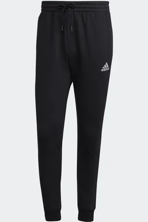adidas Essentials Fleece Regular Tapered Pants Men S
