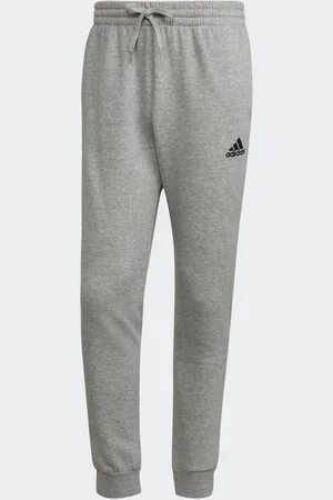 adidas Essentials Fleece Regular Tapered Pants Men S
