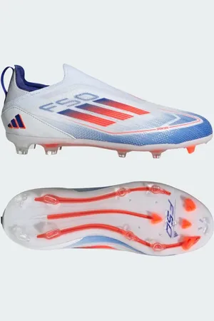 adidas F50 Pro Laceless Firm Ground Boots Kids Kids 29