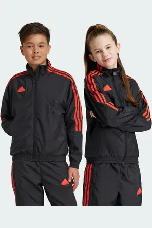 adidas Tiro Woven Track Jacket Kids Kids 11-12Y