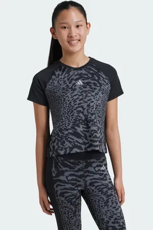 adidas Print Tee Kids Kids 9-10Y