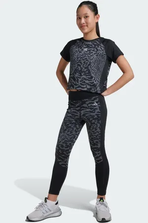 adidas Optime 7/8 Leggings Kids Kids 13-14Y