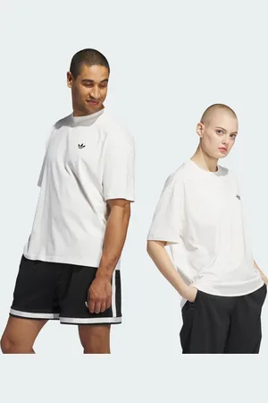 adidas Graphic Tee (Gender Neutral) Unisex 2XL