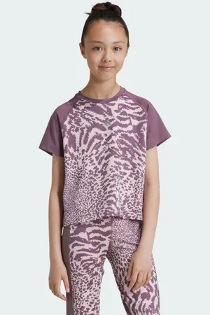 adidas Print Tee Kids Kids 13-14Y