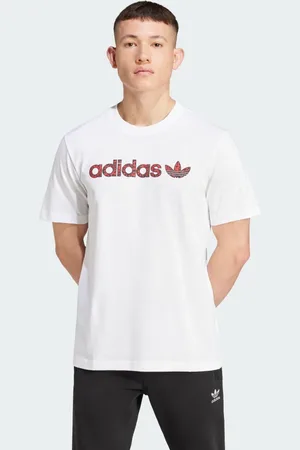 adidas Graphics Tee Men XS