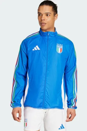 adidas Italy Anthem Jacket Men XL