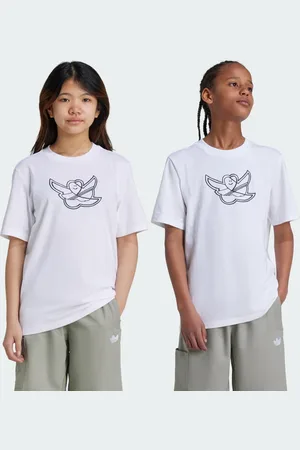 adidas Shmoofoil Graphic Tee Kids Kids 9-10Y